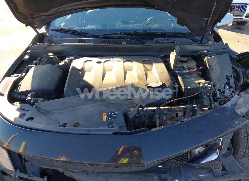 Photo 10 of 2014 Chevrolet Impala 2LZ (VIN 1G1155S33EU150767)