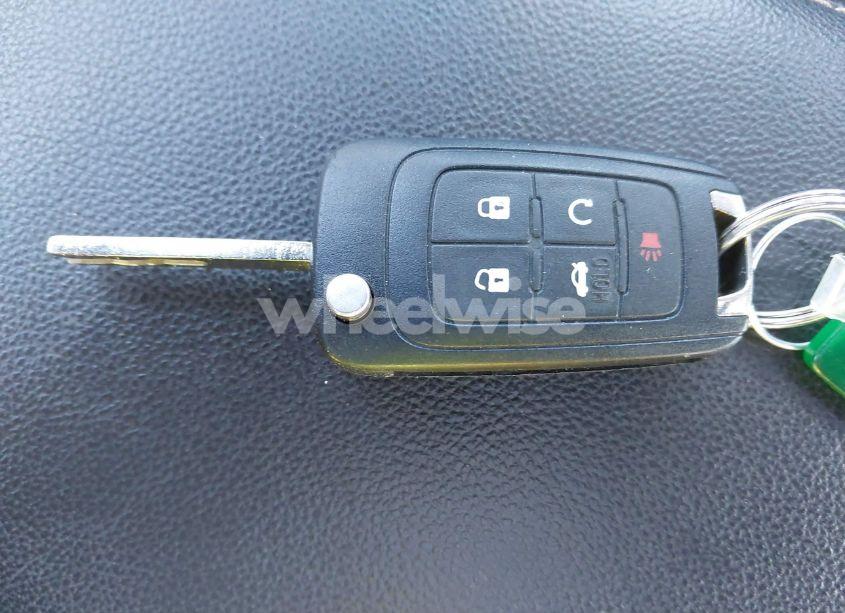 Photo 11 of 2014 Chevrolet Impala 2LZ (VIN 1G1155S33EU150767)