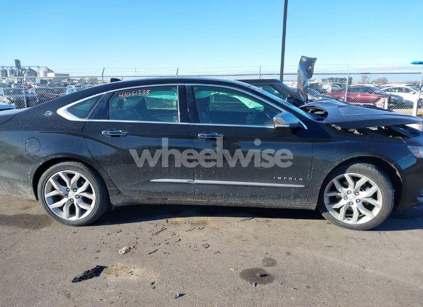 Photo 13 of 2014 Chevrolet Impala 2LZ (VIN 1G1155S33EU150767)