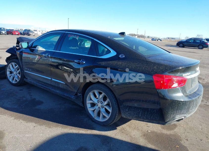 Photo 3 of 2014 Chevrolet Impala 2LZ (VIN 1G1155S33EU150767)