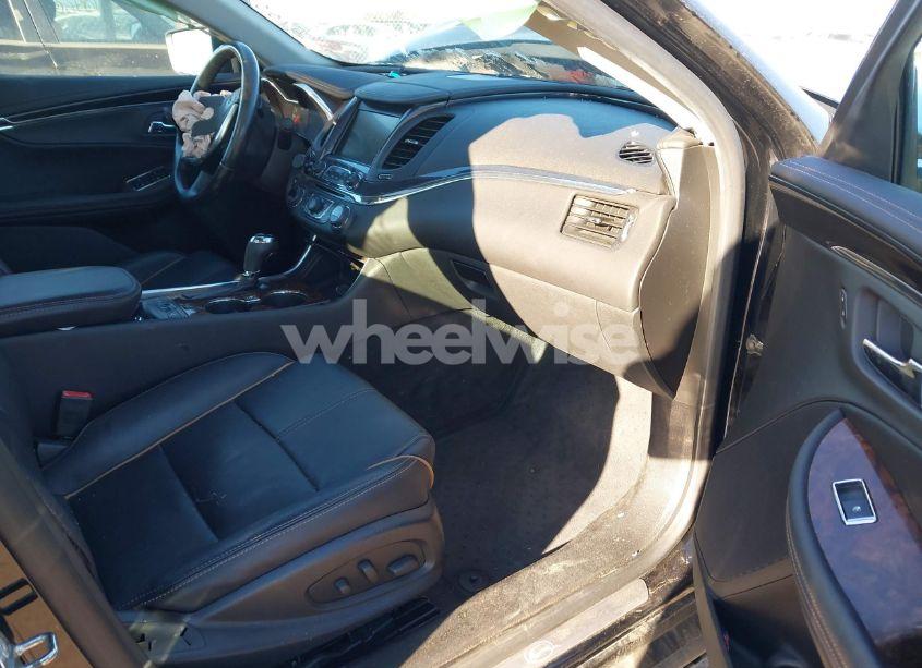 Photo 5 of 2014 Chevrolet Impala 2LZ (VIN 1G1155S33EU150767)