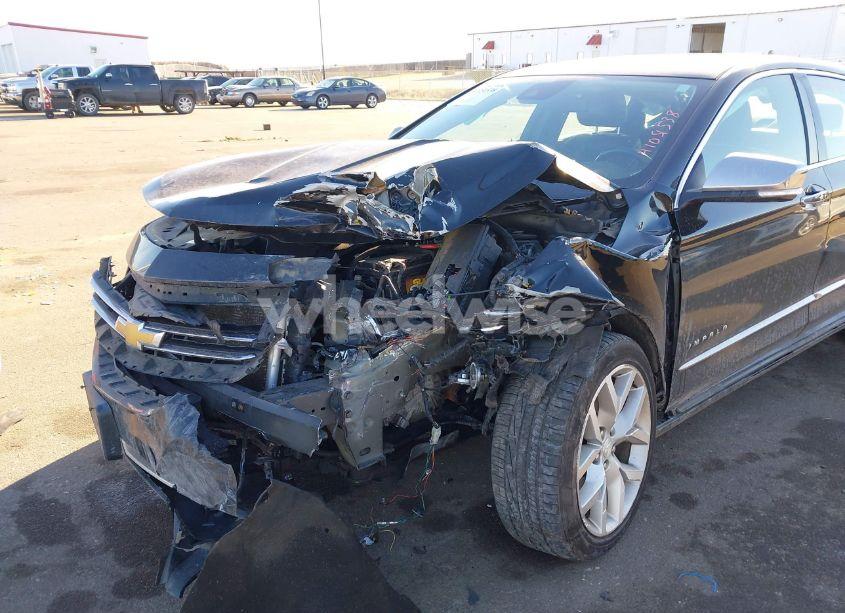 Photo 6 of 2014 Chevrolet Impala 2LZ (VIN 1G1155S33EU150767)