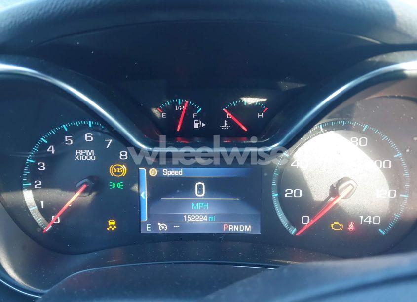 Photo 7 of 2014 Chevrolet Impala 2LZ (VIN 1G1155S33EU150767)