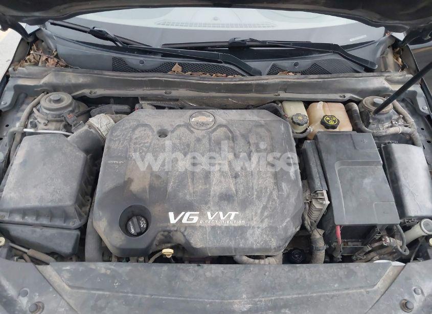 Photo 10 of 2014 Chevrolet Impala 2LZ (VIN 1G1155S33EU166659)
