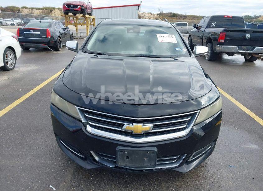 Photo 12 of 2014 Chevrolet Impala 2LZ (VIN 1G1155S33EU166659)