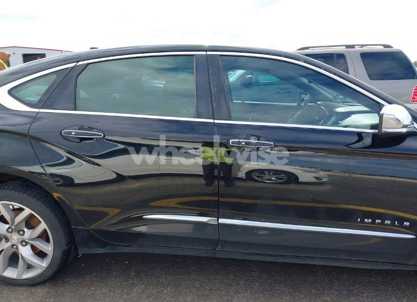 Photo 13 of 2014 Chevrolet Impala 2LZ (VIN 1G1155S33EU166659)