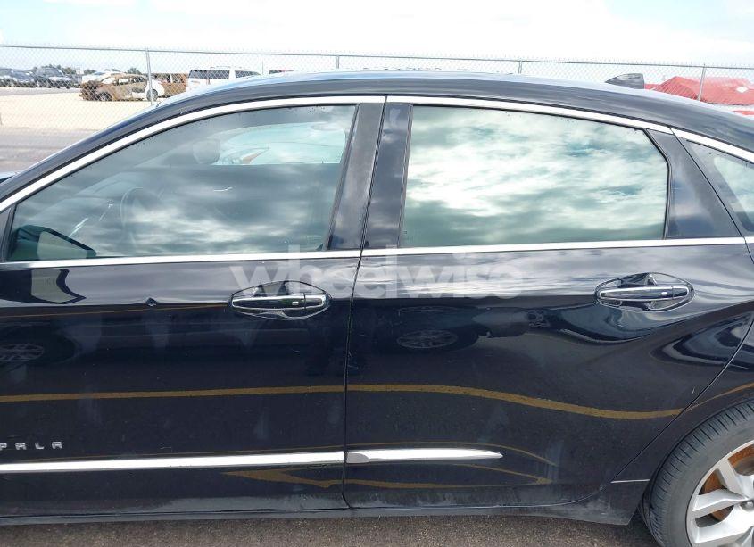 Photo 14 of 2014 Chevrolet Impala 2LZ (VIN 1G1155S33EU166659)