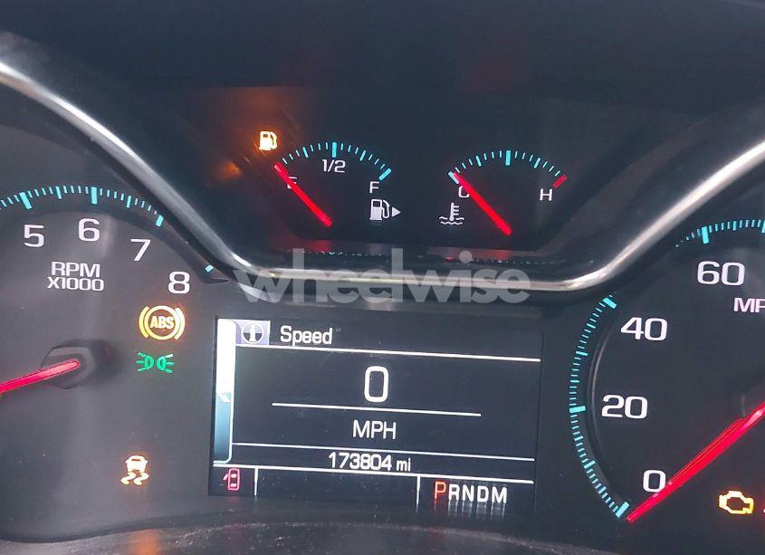 Photo 15 of 2014 Chevrolet Impala 2LZ (VIN 1G1155S33EU166659)