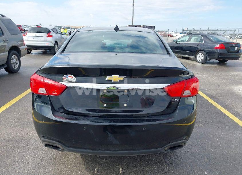Photo 16 of 2014 Chevrolet Impala 2LZ (VIN 1G1155S33EU166659)