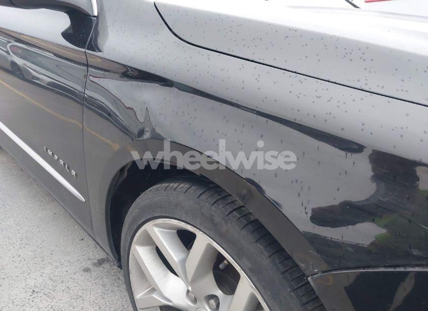 Photo 17 of 2014 Chevrolet Impala 2LZ (VIN 1G1155S33EU166659)