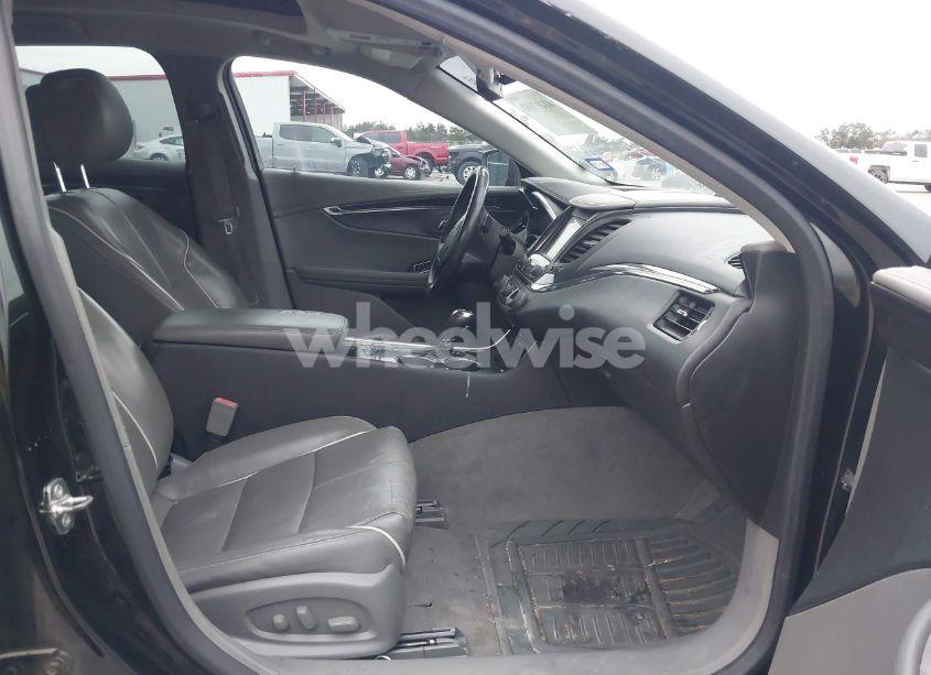 Photo 5 of 2014 Chevrolet Impala 2LZ (VIN 1G1155S33EU166659)