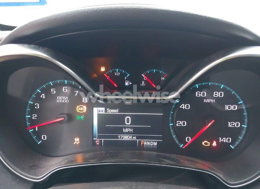 Photo 7 of 2014 Chevrolet Impala 2LZ (VIN 1G1155S33EU166659)