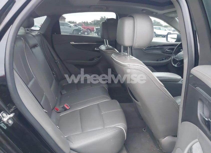 Photo 8 of 2014 Chevrolet Impala 2LZ (VIN 1G1155S33EU166659)