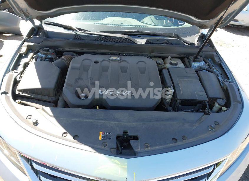 Photo 10 of 2014 Chevrolet Impala 2LZ (VIN 1G1155S35EU147837)