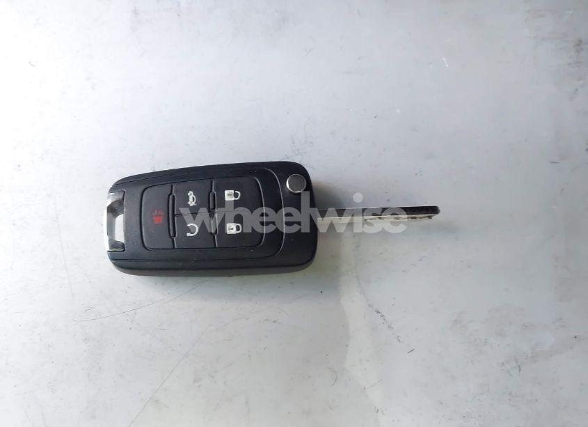 Photo 11 of 2014 Chevrolet Impala 2LZ (VIN 1G1155S35EU147837)