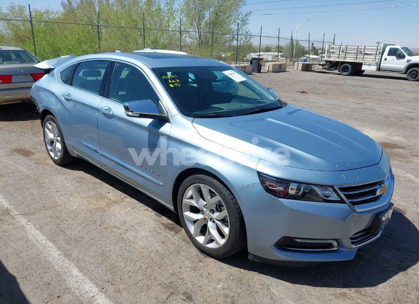 Photo 14 of 2014 Chevrolet Impala 2LZ (VIN 1G1155S35EU147837)