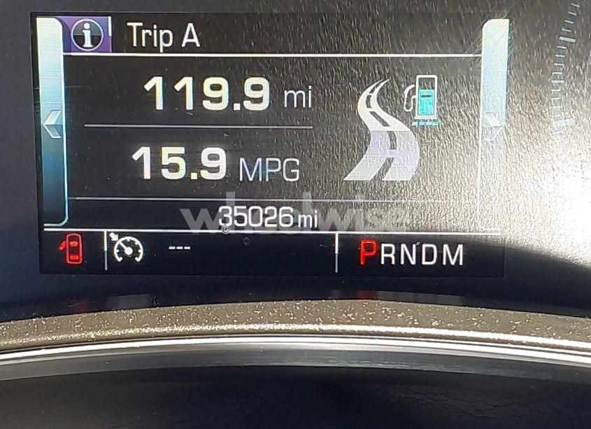 Photo 16 of 2014 Chevrolet Impala 2LZ (VIN 1G1155S35EU147837)