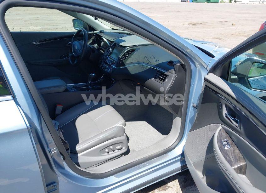 Photo 5 of 2014 Chevrolet Impala 2LZ (VIN 1G1155S35EU147837)