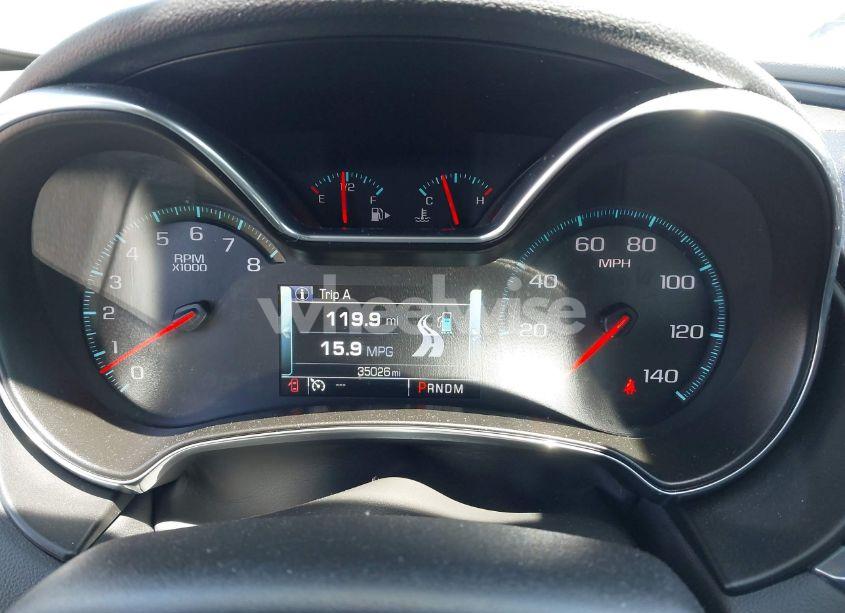 Photo 7 of 2014 Chevrolet Impala 2LZ (VIN 1G1155S35EU147837)