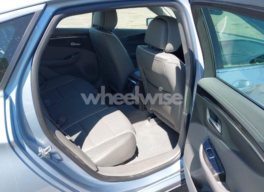 Photo 8 of 2014 Chevrolet Impala 2LZ (VIN 1G1155S35EU147837)