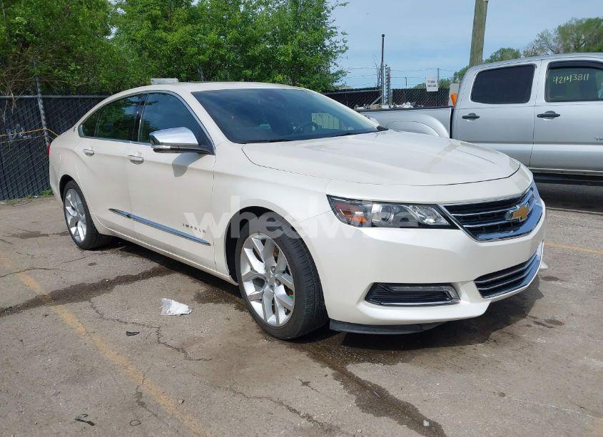 2014 Chevrolet Impala 2LZ (VIN 1G1155S36EU104625) main photo