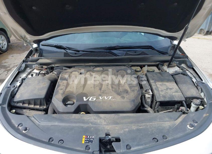 Photo 10 of 2014 Chevrolet Impala 2LZ (VIN 1G1155S36EU104625)
