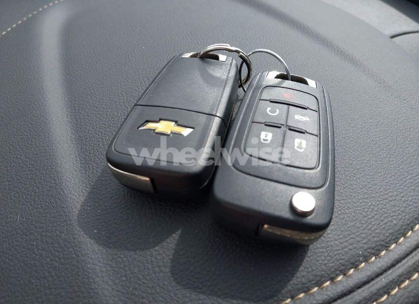 Photo 11 of 2014 Chevrolet Impala 2LZ (VIN 1G1155S36EU104625)