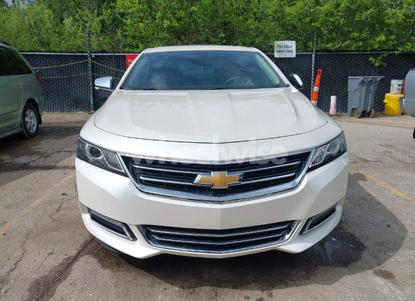 Photo 12 of 2014 Chevrolet Impala 2LZ (VIN 1G1155S36EU104625)