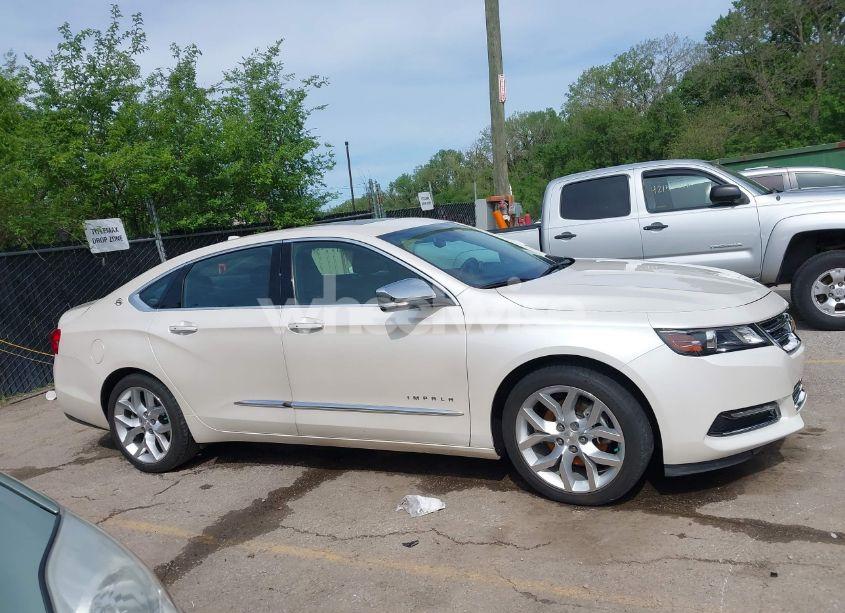 Photo 13 of 2014 Chevrolet Impala 2LZ (VIN 1G1155S36EU104625)