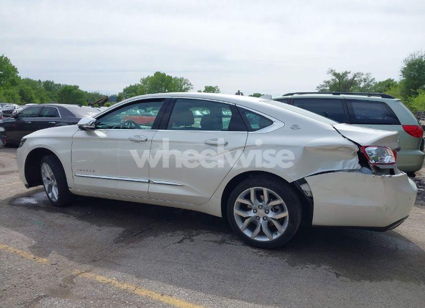 Photo 14 of 2014 Chevrolet Impala 2LZ (VIN 1G1155S36EU104625)