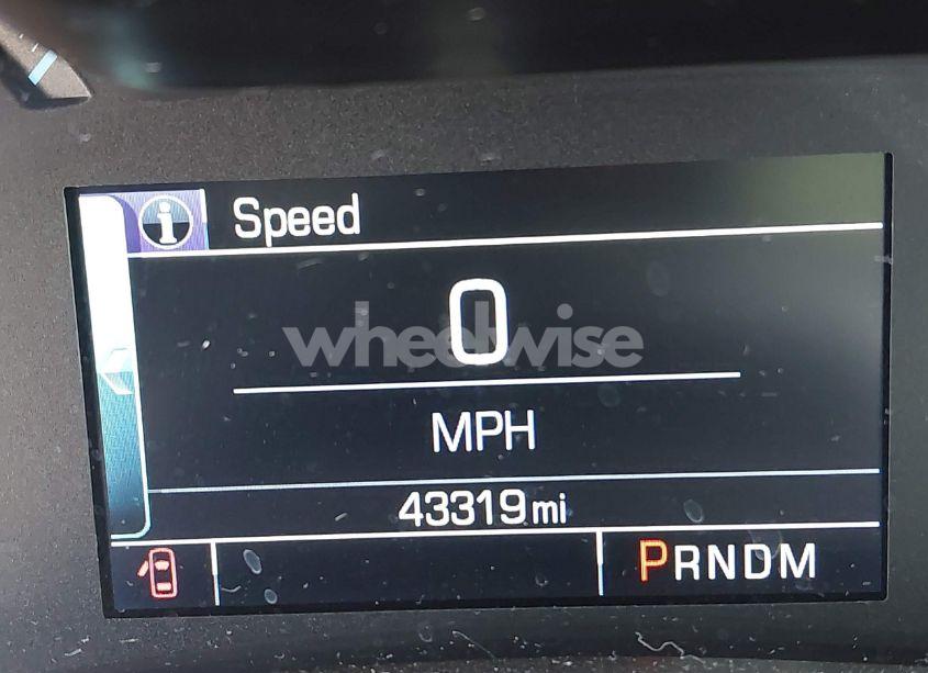 Photo 15 of 2014 Chevrolet Impala 2LZ (VIN 1G1155S36EU104625)