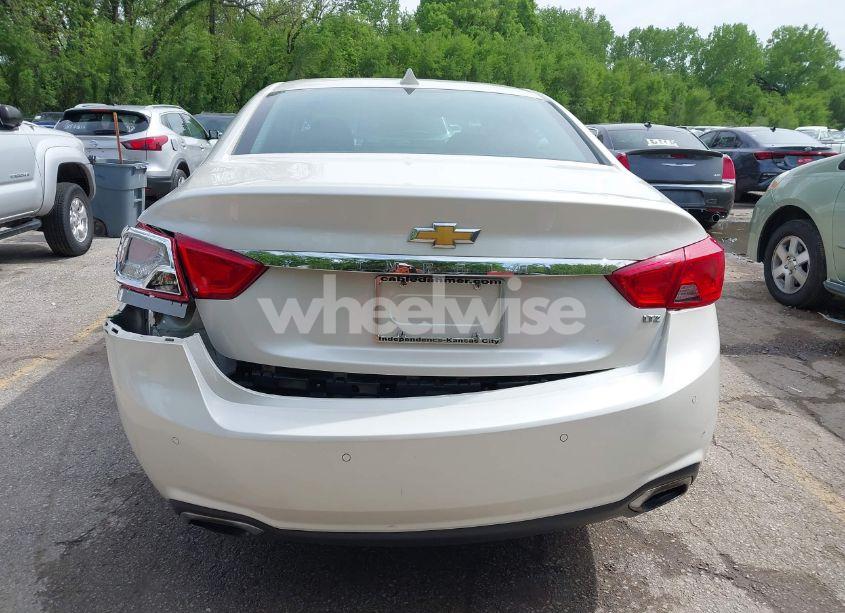 Photo 16 of 2014 Chevrolet Impala 2LZ (VIN 1G1155S36EU104625)