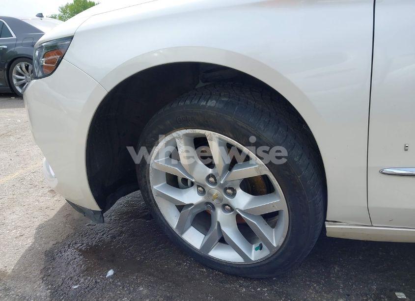 Photo 17 of 2014 Chevrolet Impala 2LZ (VIN 1G1155S36EU104625)