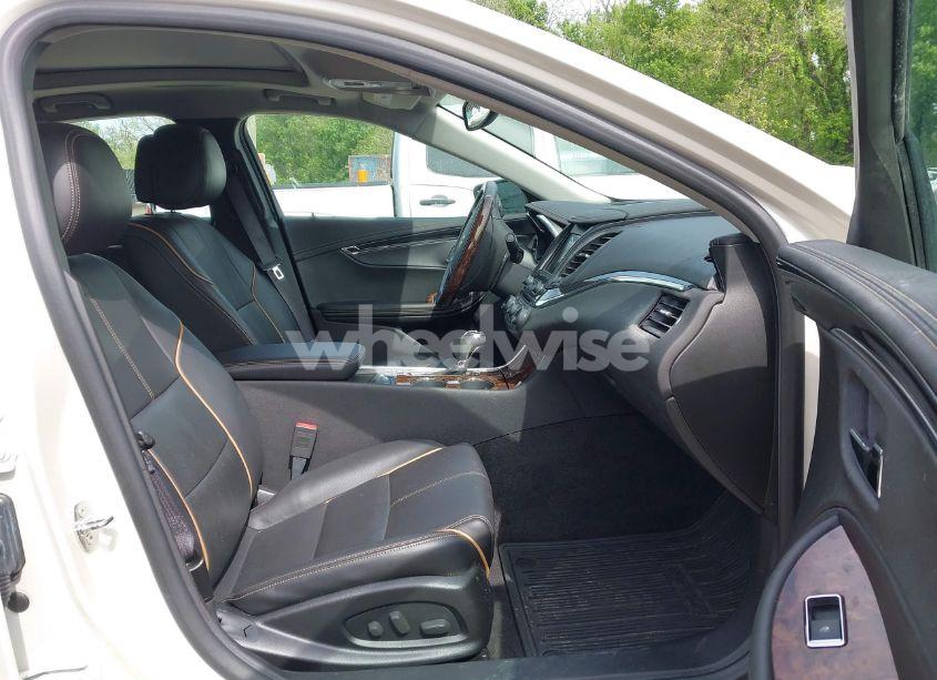 Photo 5 of 2014 Chevrolet Impala 2LZ (VIN 1G1155S36EU104625)