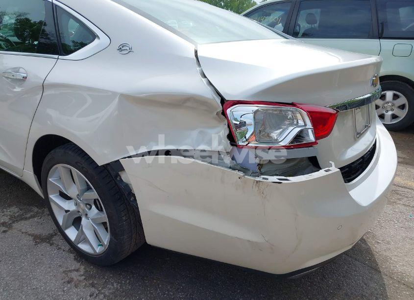 Photo 6 of 2014 Chevrolet Impala 2LZ (VIN 1G1155S36EU104625)