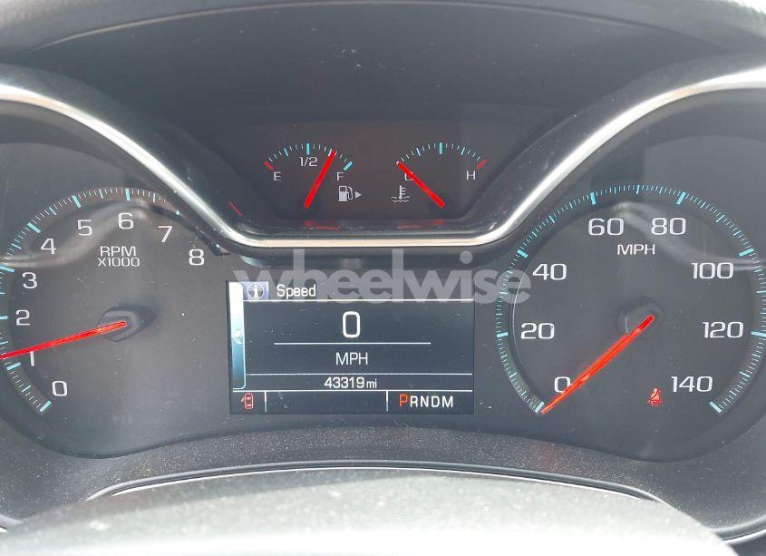 Photo 7 of 2014 Chevrolet Impala 2LZ (VIN 1G1155S36EU104625)