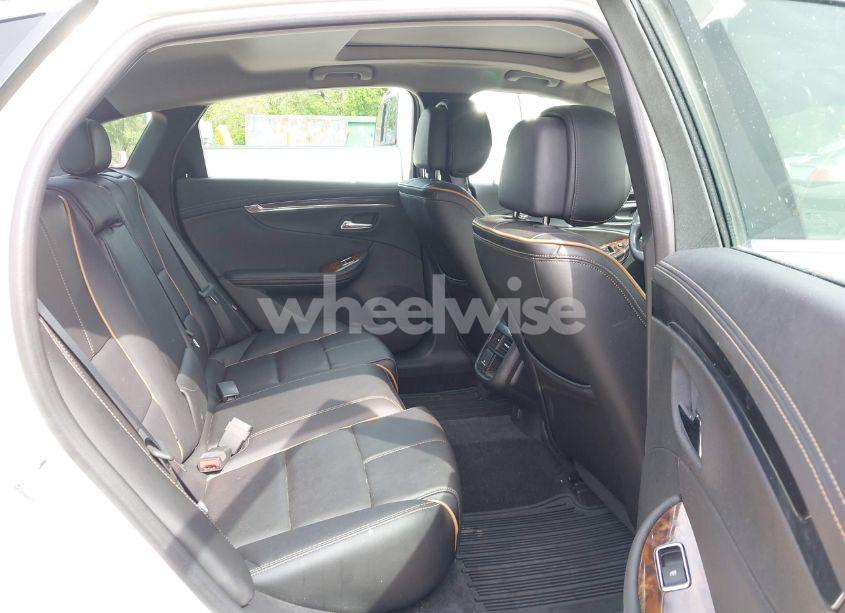 Photo 8 of 2014 Chevrolet Impala 2LZ (VIN 1G1155S36EU104625)