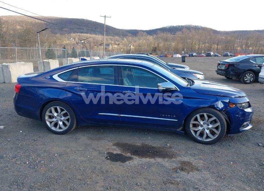 Photo 13 of 2014 Chevrolet Impala 2LZ (VIN 1G1155S36EU126236)