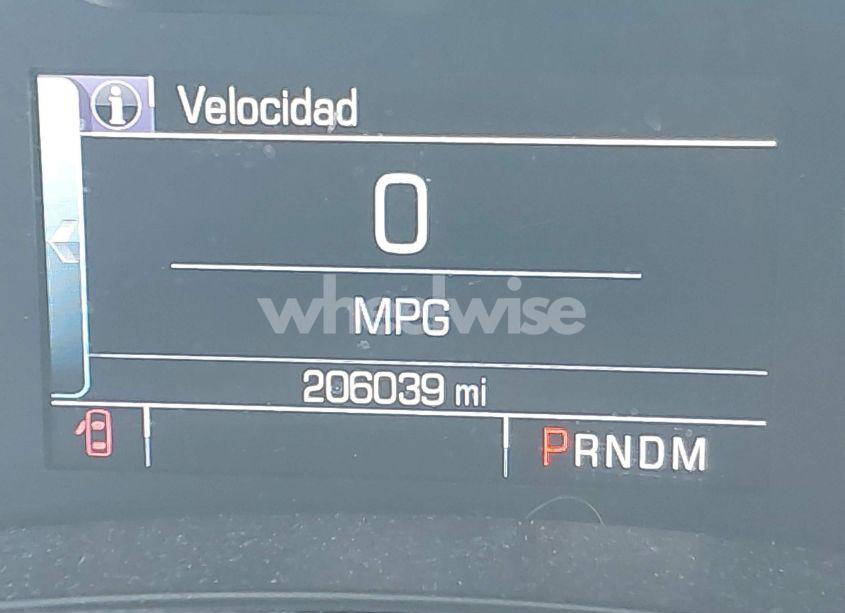 Photo 15 of 2014 Chevrolet Impala 2LZ (VIN 1G1155S36EU126236)