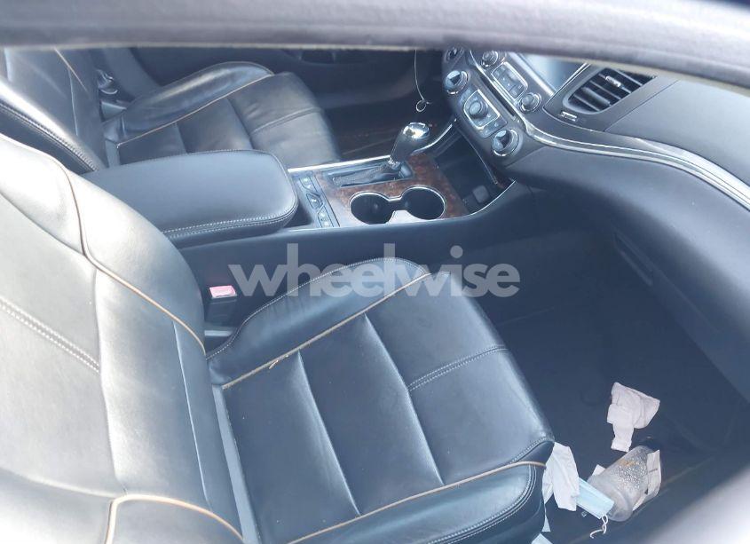 Photo 5 of 2014 Chevrolet Impala 2LZ (VIN 1G1155S36EU126236)