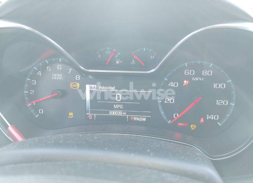 Photo 7 of 2014 Chevrolet Impala 2LZ (VIN 1G1155S36EU126236)