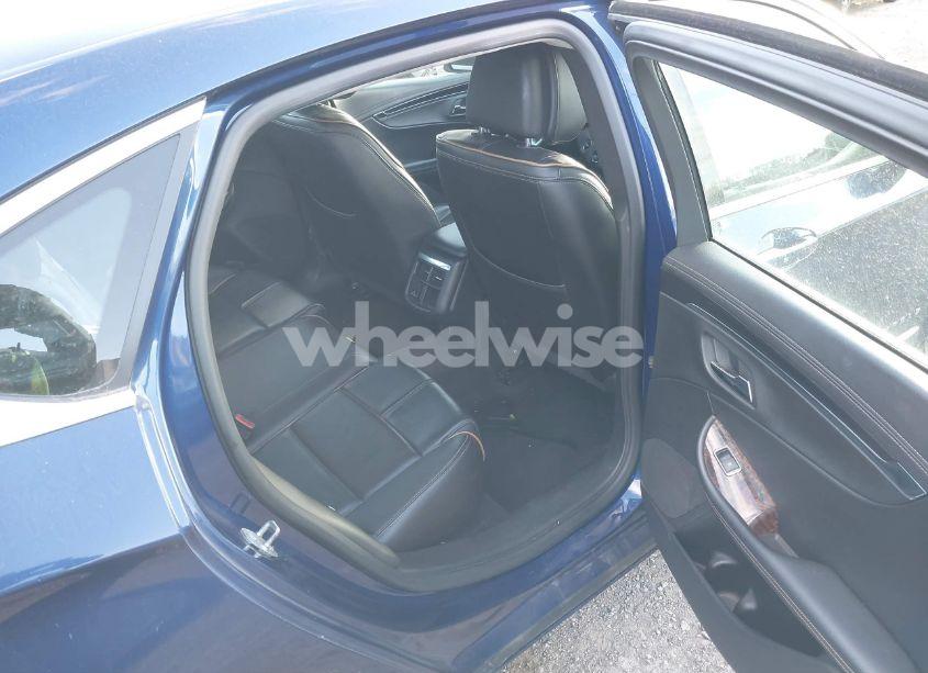 Photo 8 of 2014 Chevrolet Impala 2LZ (VIN 1G1155S36EU126236)