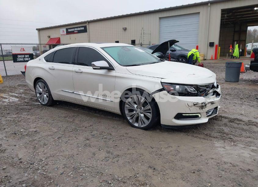 2014 Chevrolet Impala 2LZ (VIN 1G1155S36EU171810) main photo