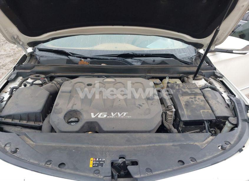 Photo 10 of 2014 Chevrolet Impala 2LZ (VIN 1G1155S36EU171810)