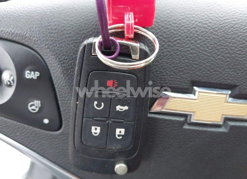 Photo 11 of 2014 Chevrolet Impala 2LZ (VIN 1G1155S36EU171810)