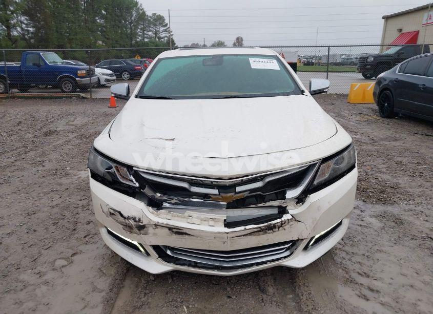 Photo 12 of 2014 Chevrolet Impala 2LZ (VIN 1G1155S36EU171810)