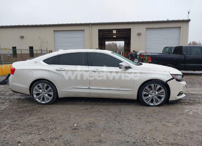 Photo 13 of 2014 Chevrolet Impala 2LZ (VIN 1G1155S36EU171810)