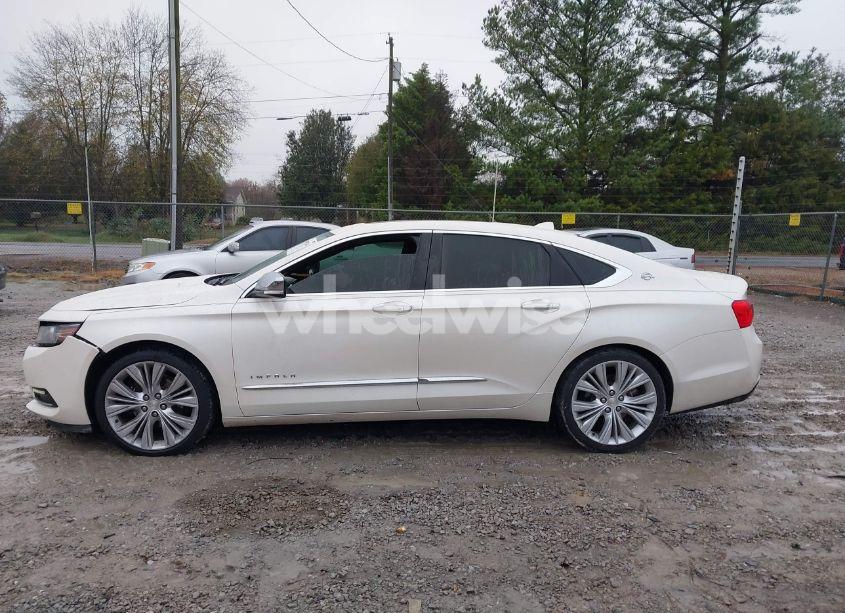 Photo 14 of 2014 Chevrolet Impala 2LZ (VIN 1G1155S36EU171810)