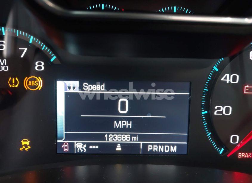 Photo 15 of 2014 Chevrolet Impala 2LZ (VIN 1G1155S36EU171810)