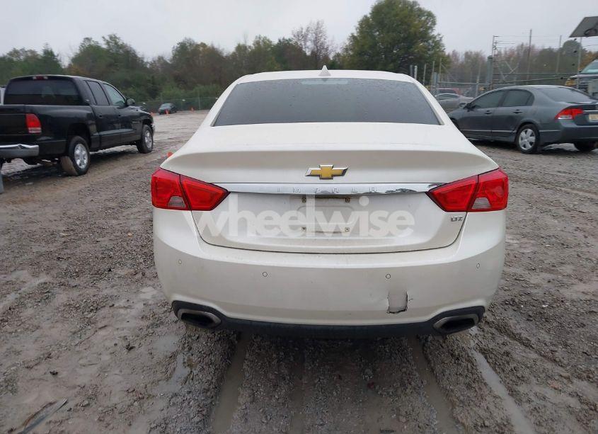 Photo 16 of 2014 Chevrolet Impala 2LZ (VIN 1G1155S36EU171810)